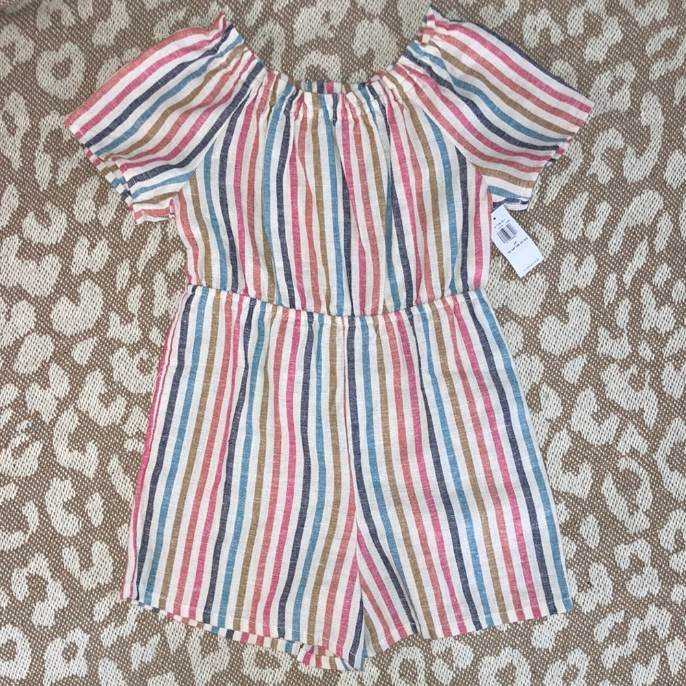 Toddler Romper
